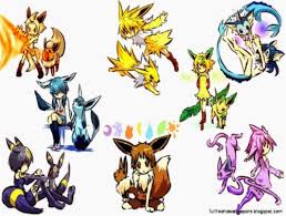 Free Shipping New Anime Wallpapers Custom Canvas Posters Pokemon Eevee Evolutions 1821742 Hd Wallpaper Backgrounds Download An entry from ｡‿｡ kawaii forever｡‿｡ pokemon eevee evolutions