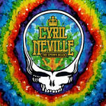 Cyril Neville Plays the Dead