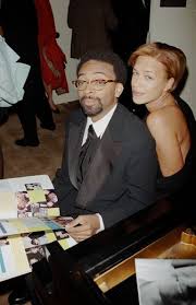The plot is about a wealthy anthropologist who is stabbed by an ancient african dagger and turned into a vampire. Black Love Spike Lee And Tonya Lewis Through The Years Essence