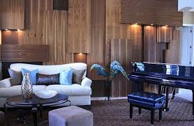Unique Decorating Walls Ideas For A Lasting Impression Fancy Living Rooms Wood Paneling Living Room Living Room Designs