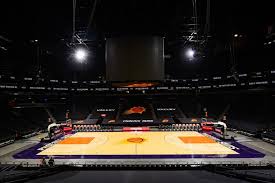 Home of the @suns, @phoenixmercury & @arizonarattlers plus host to the best concerts & events in downtown phoenix. First Look At Refurbished Phoenix Suns Arena Rose Law Group Reporter