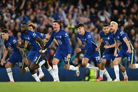 Chelsea gloeckner is a registered dietitian with a masters in nutrition and helps leaders and parents strengthen their bodies as the physical vessels of their minds and spirits. Chelsi Stal Obladatelem Superkubka Uefa Obygrav Vilyarreal V Serii Penalti Chempionat