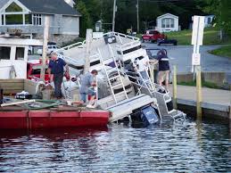 can a pontoon boat sink? [the