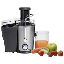 Taille Unique Le Puissant Extracteur De Jus Ags326 De Bestron Est Adapte Pour Tous Les Fruits Et Legum Recette De Chef Cuisson Des Aliments Extracteur De Jus