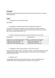 Jawapan Latihan Pengukuhan Pjpk Tingkatan 4