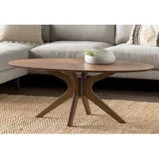 Industrial coffee table with storage shelf wood metal 77 99. Modern Contemporary Belafonte Coffee Table Allmodern