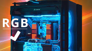 For my past few robots i have been fortunate to have access to cnc (computer numeric controlled) and waterjet for my bot parts. How To Properly Rgb Your Pc Youtube