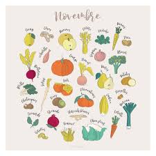 Calendrier Des Fruits Lei Gumes Novembre Dÿ Dÿœ Dÿ En 2020 Legumes De Novembre Fruits Et Legumes De Saison Fruits