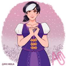 Claire Nunez Trollhunters aulyasela - Illustrations ART street