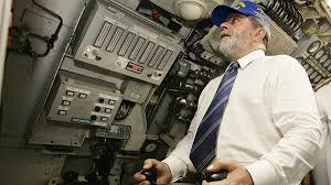 Resultado de imagem para IMAGENS LULA, SARKOZY E SUBMARINOS FRANCESES