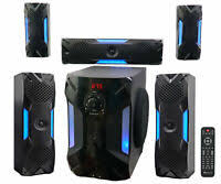 Kappella 2000watt Titanium Edition Home Theater New Open Box Ebay
