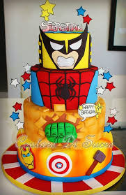 Pin By Marta Ebra On Cakes That Inspire Superhero Birthday Cake Superhero Cake Boy Birthday Cake