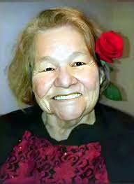 Maria Spurlin Obituary