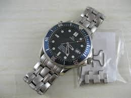 修理実績 Omega 前田時計店