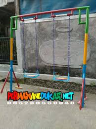 Bandulan dari besi dan seng. Ayunan Besi Murah Surabaya Permainanedukasi