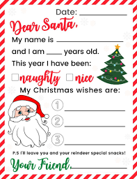 Our free printable letter to santa and matching envelope will help you get this. Free Adorable Printable Letter To Santa 1 Bonus Mailing Label Included This Tiny Blue House