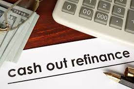 Perhaps you need $40,000 to do some home repairs, so you refinance your existing mortgage in the amount of $140,000. Cash Out Refinance Definition