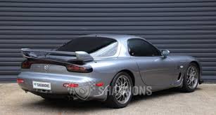 Engine swapped cars, ls or otherwise are welcome to post. 2002 Mazda Rx7 Fd3s Spirit R Type A Coupe No 561 1500 Classic Driver Market