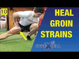 Before you start any exercise with a pulled groin, you have. Groin Strain Adductor Magnus One Day Fix Using This Unexpected Exercise Ep10 Youtube