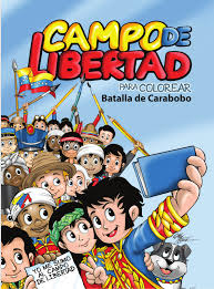 Venezuela conmemorará el próximo 24 de junio el bicentenario de la batalla de carabobo, hecho histórico que permitió liberar definitivamente al país suramericano del dominio español. Dibujos De Batalla De Carabobo Para Colorear En Casa Ninos Y Ninas