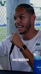 #UPinionDividida Mathew “Sugar Kid” Soto llegó al show a hablar con los  muchachos de lo que fue su combate ante “La Mamba”. Disfruta el show  completo en YouTube (Link en Bio).