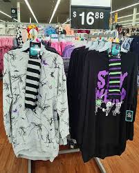 Hurry over to target where you can find super cute matching halloween pajamas for the whole family in lots of spooktacular styles!. Wal Mart Has Women S Nightmare Before Christmas And Halloween Pajamas Nightmarebefor Halloween Pajamas Halloween Outfits Halloween Shopping