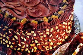 If it doesn't just call out to be devoured by the christmas tree alongside a big cup of eggnog (and some. Vintage Articles And More Tagged Cakes At Click Americana