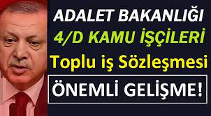 4 569 просмотров • 5 янв. Adalet Bakanligi Kamu Iscileri 2021 Toplu Is Sozlesmesi