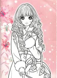 Korean Coloring Book Pink Mama Mia Picasa Web Albums Coloring Books Cute Coloring Pages Princess Coloring Pages