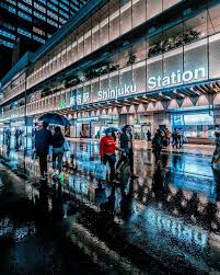 Japan Travel Who Has Transited Through Shinjuku Station If You Have You Can Officially Say Japan Travel Shinjuku Tokyo Travel
