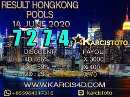 Result Hongkong Pools Minggu 14 Juni 2020 In 2020 Hong Kong Pool 24 And Me