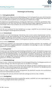 Auf den punkt gebracht handelt es sich dabei um einen vertrag zwischen einem auftraggeber (dem besteller) und dem auftragnehmer (meist eine firma). Vob Bauvertrag Zwischen Unternehmern Pdf Free Download