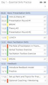 With sri kdu international school. Train The Trainer Course A Complete Design Guide With Examples Sessionlab