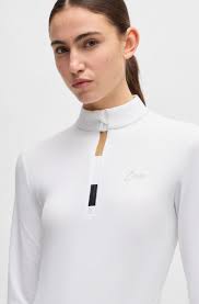 Camicia da equitazione donna Boss Equestrian