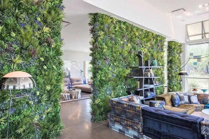 Transforming Spaces: The Artistry of Vistafolia Green Wall Panels -  Vistafolia