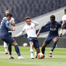 Read the latest tottenham hotspur news, transfer rumours, match reports, fixtures and live scores from the guardian. How Mourinho Lined Up His Tottenham Team In Training Friendly Those Missing And What It Means Football London