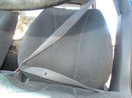 Locked or blown seat belt?. Easy Illustrated Instructions On How To Untwist A Seatbelt