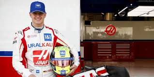 Mick schumacher ( мик шумахер ). Msc Mick Schumacher Verwendet Das Gleiche Kurzel Wie Michael Schumacher