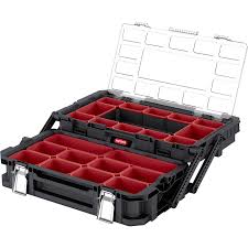 Great savings & free delivery / collection on many items. Keter Connect Cantilever Organiser Black Electrical World