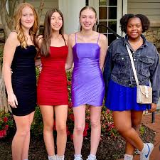 8th Grade Formal ❤️