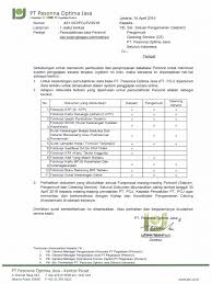 Lowongan kerja terbaru, info lowongan kerja, lowongan kerja cikarang, lowongan kerja karawang,. Pemutakhiran Data Personil Dan Kelengkapan Administrasi Pt Pesonna Optima Jasa Lamaran Pdf