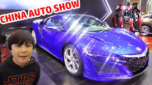 A foreign car manufacturer is allowed at most 2 joint ventures in china. China Auto Show 70 Chinese Brands Cars You Never Heard Of Youtube