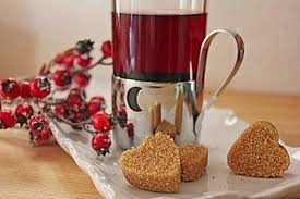 Helgolander Grog Chefkoch Rezept Grog Getranke Weihnachtspunsch