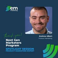 As part of our Next Gen Marketers Program, we host “Spotlight Sessions” and  invite a few expert marketers to share their career experiences and typical  day-to-day activities of various marketing roles in