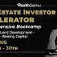 Real Estate Investor Accelerator 3-Day Bootcamp event image