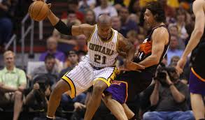 Luis scola (houston rockets) brazil. Suns Trade Luis Scola To The Pacers For Two Players 2014 First Rounder Cbssports Com
