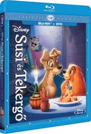 Susi es tekergo teljes film 2019. Lady And The Tramp Blu Ray Susi Es Tekergo Hungary