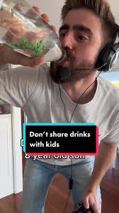 Always with the floaties #boys #drinks #parentinghumor #parentinghumour  #parenting #my8yearoldson #kids