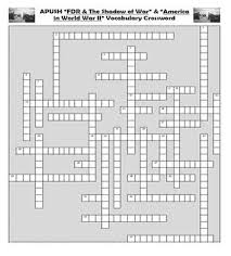 ✅ crossword puzzle solution ⇒ world war ii on crosswordsolver.com ✅ all crossword puzzle answers for world war ii clear & sortable. Pin On Ap U S History