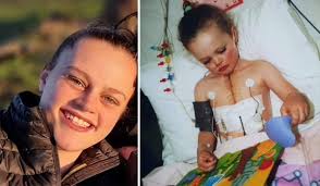 Young Aussie living with half a heart: 'Don't know when it might be my last  day'